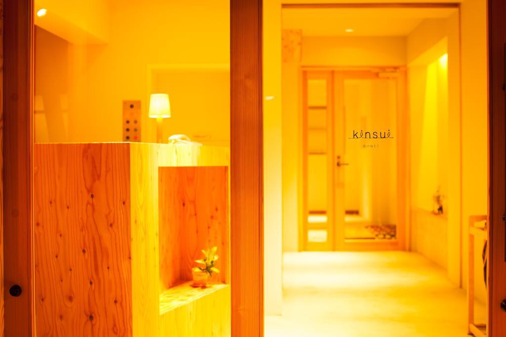 Hostel Kinsui Annex Toyooka  Exterior foto